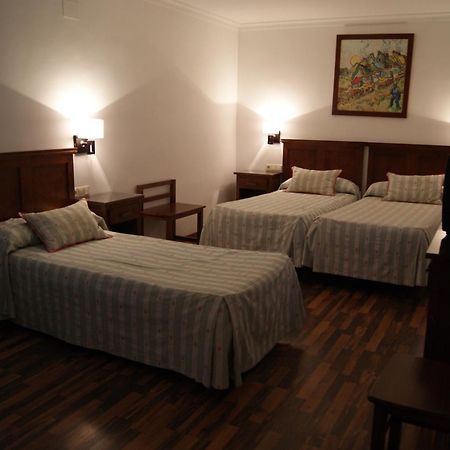 Hotel Mulhacen Guadix Exterior photo