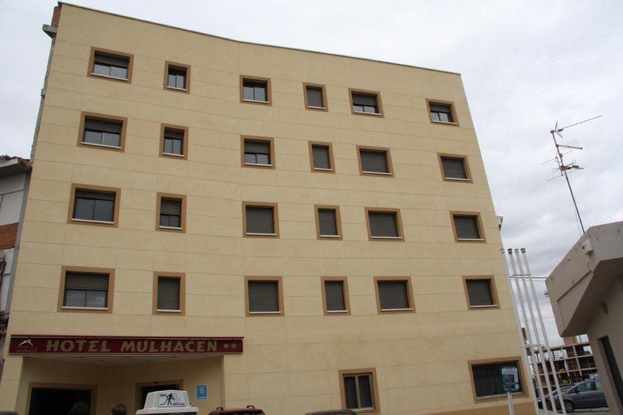 Hotel Mulhacen Guadix Exterior photo