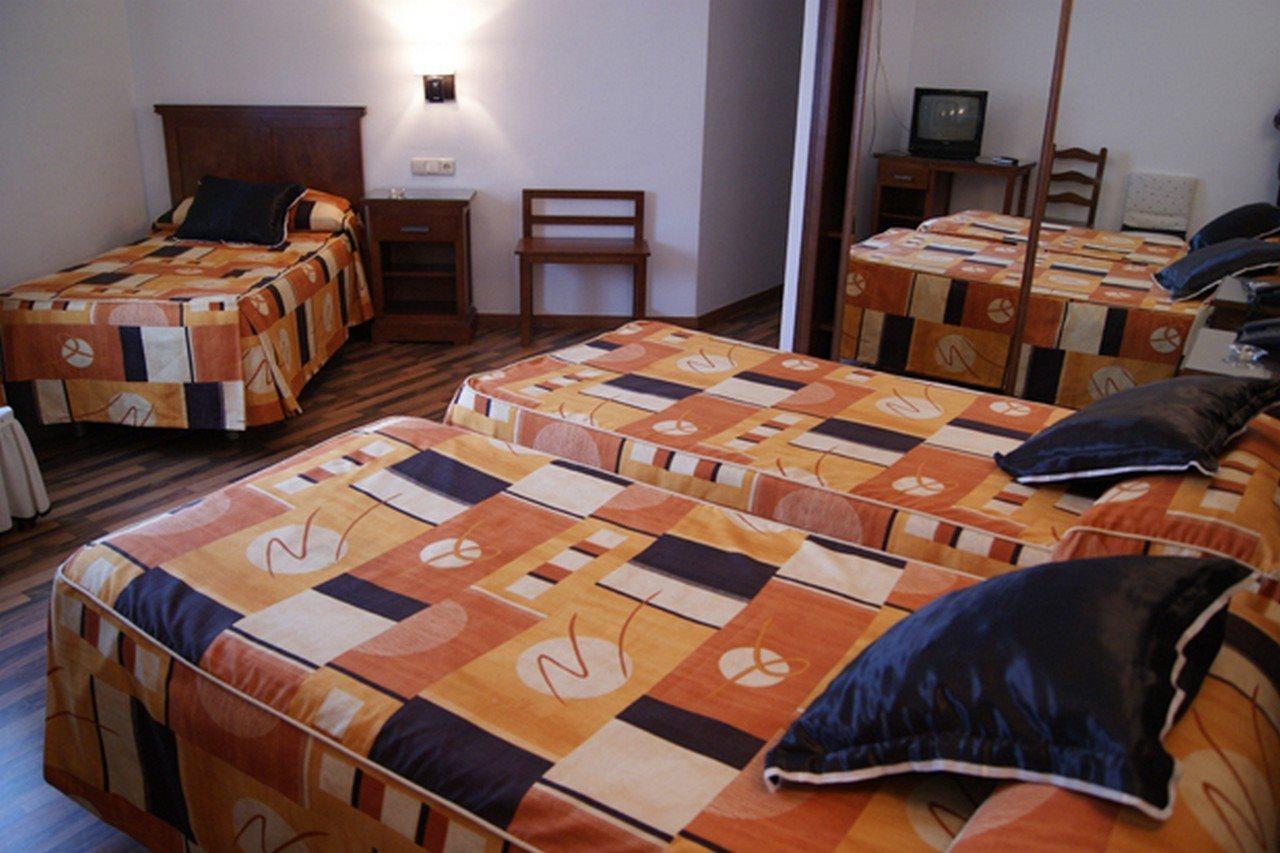 Hotel Mulhacen Guadix Exterior photo