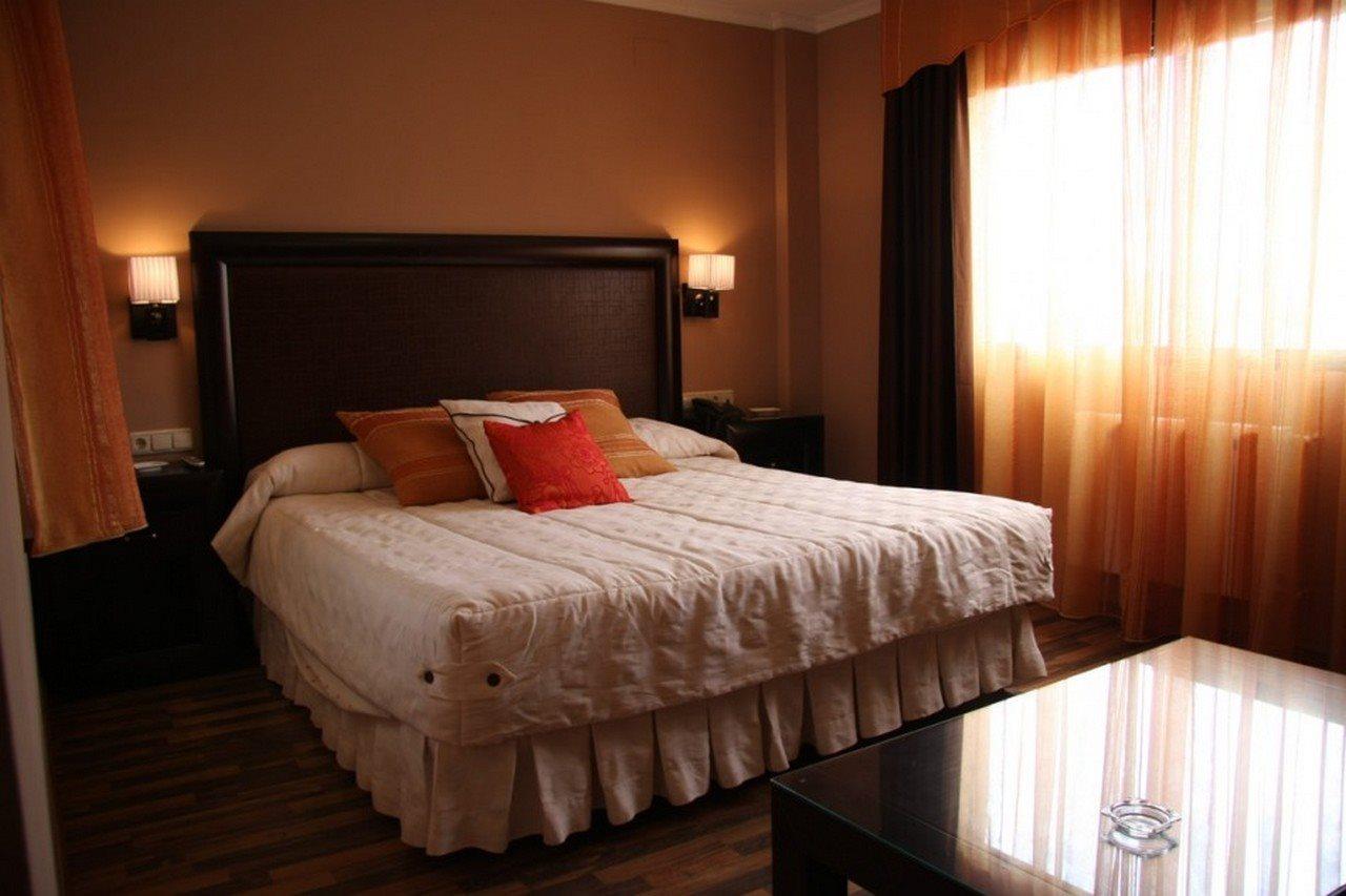 Hotel Mulhacen Guadix Exterior photo