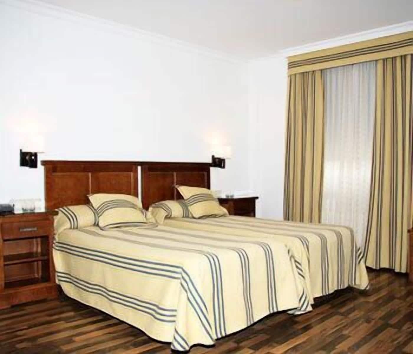 Hotel Mulhacen Guadix Exterior photo