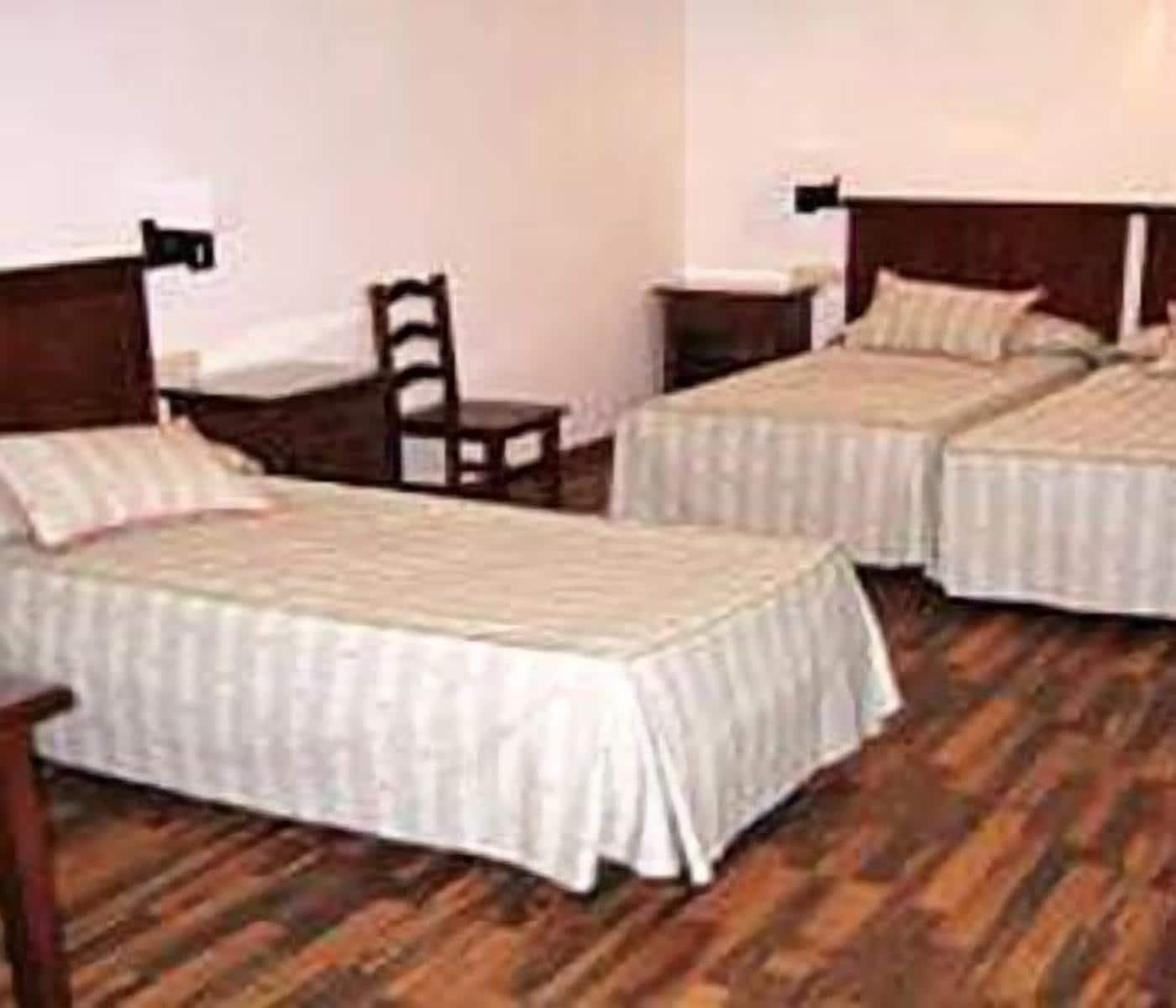 Hotel Mulhacen Guadix Exterior photo