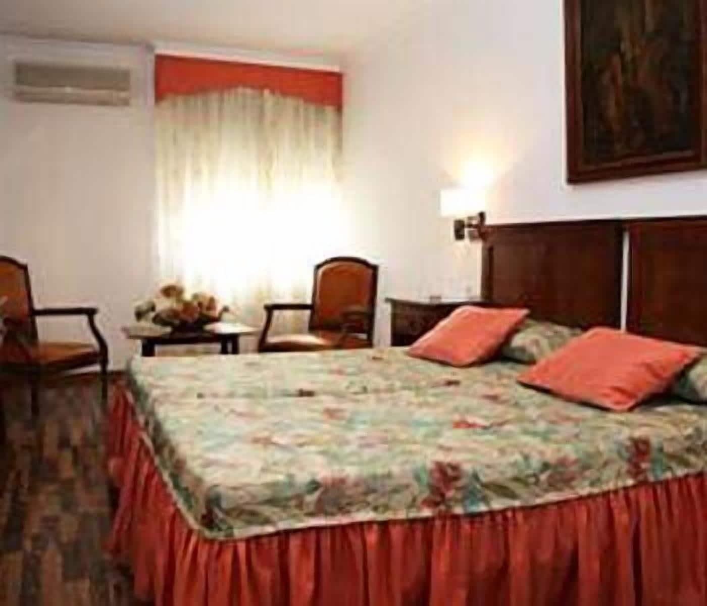 Hotel Mulhacen Guadix Exterior photo