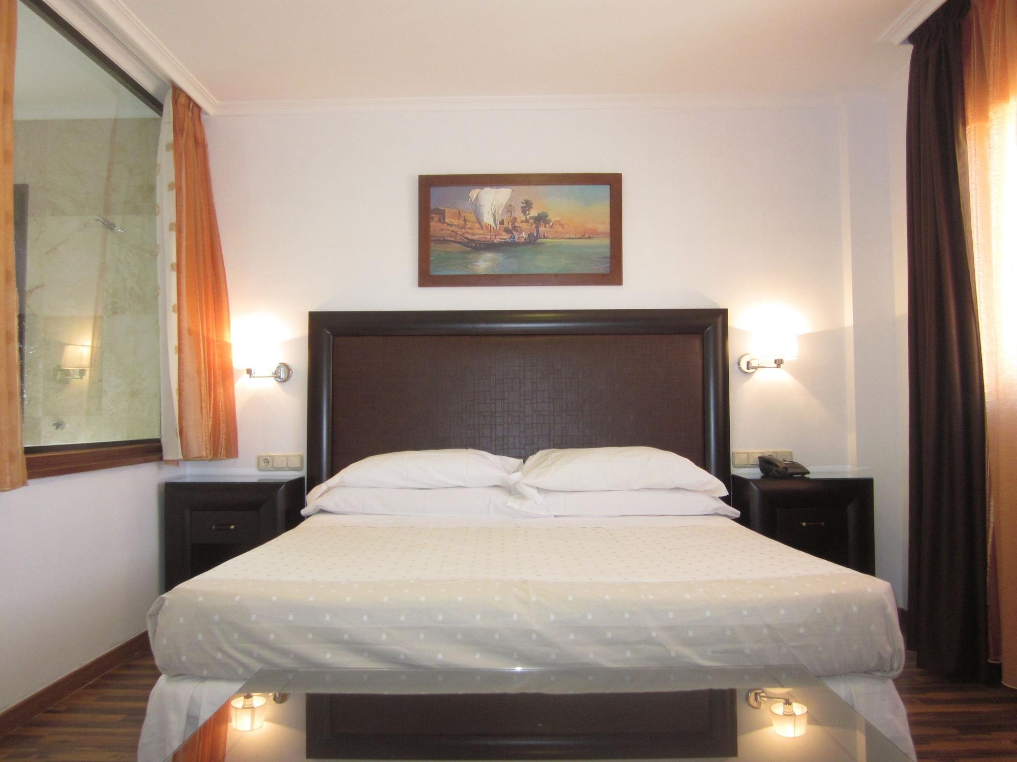 Hotel Mulhacen Guadix Exterior photo