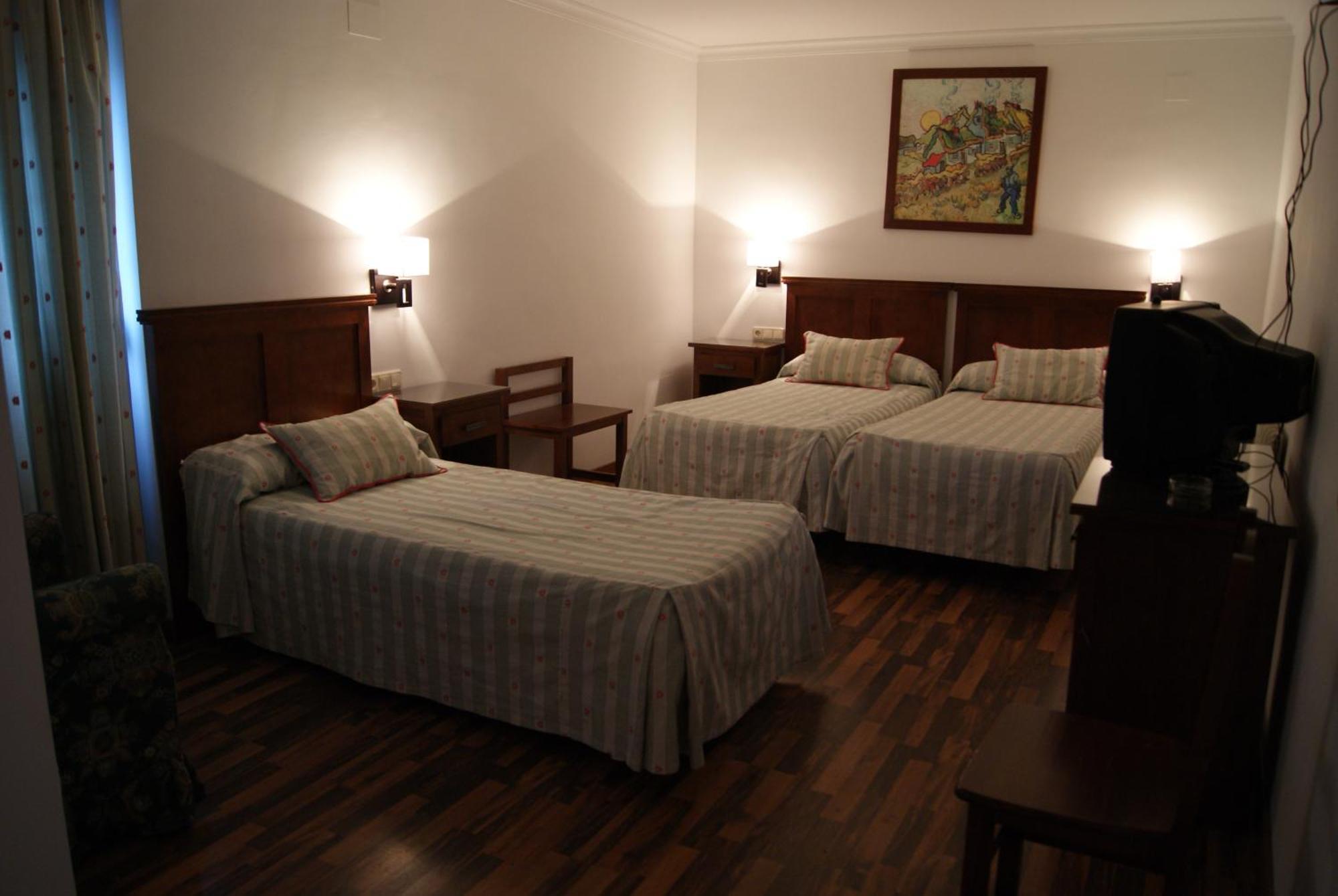 Hotel Mulhacen Guadix Exterior photo