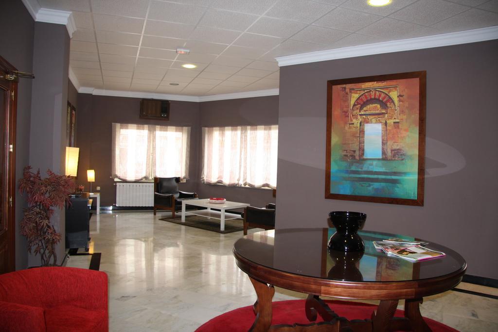 Hotel Mulhacen Guadix Exterior photo