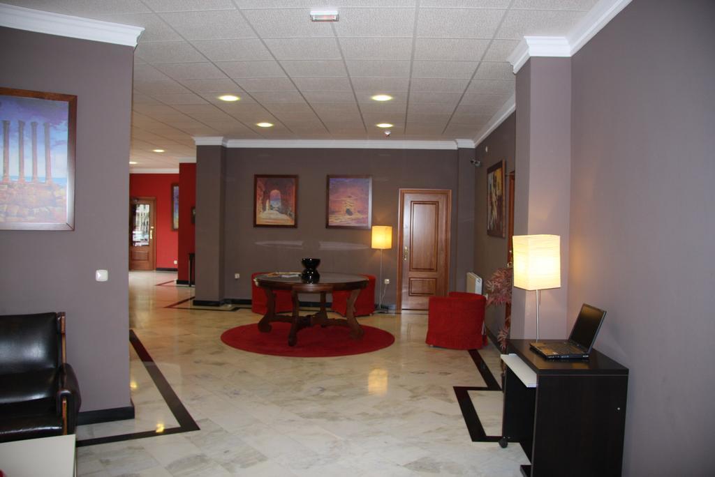 Hotel Mulhacen Guadix Exterior photo