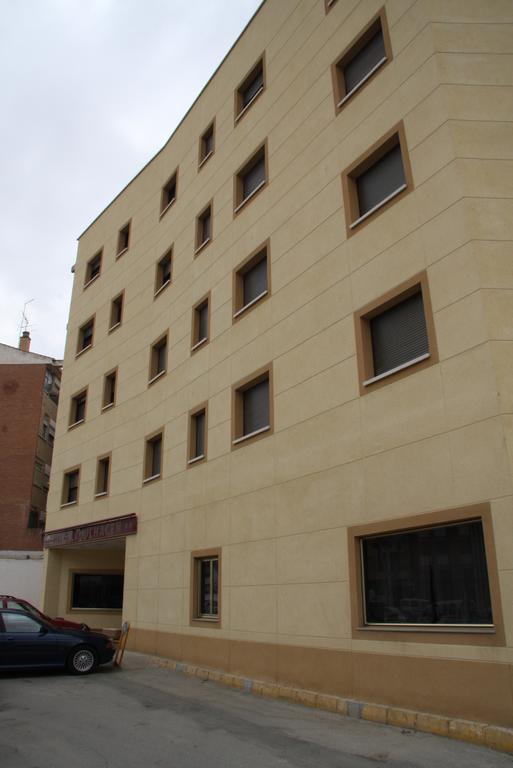 Hotel Mulhacen Guadix Exterior photo