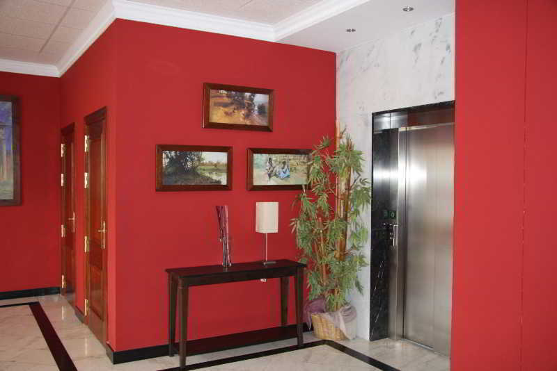 Hotel Mulhacen Guadix Exterior photo