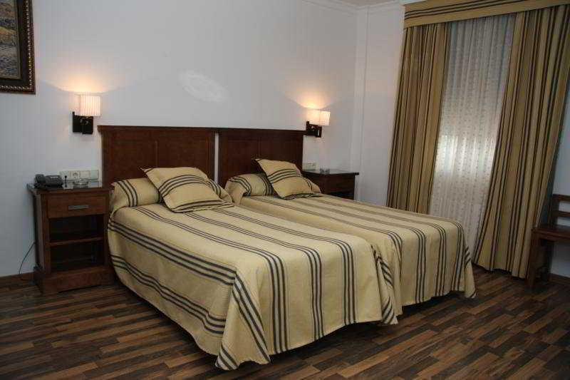 Hotel Mulhacen Guadix Exterior photo