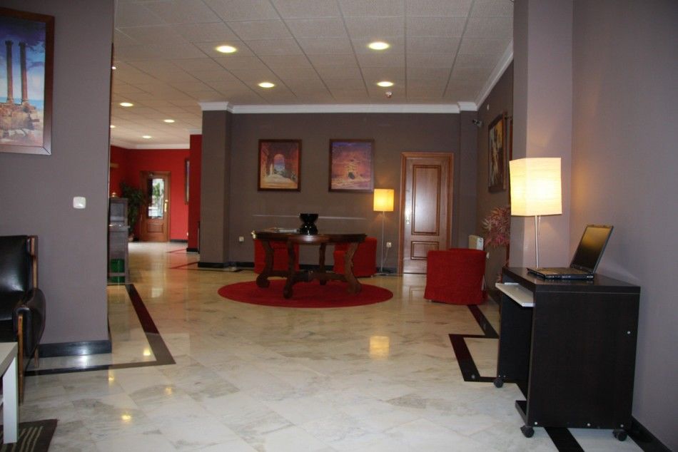 Hotel Mulhacen Guadix Exterior photo