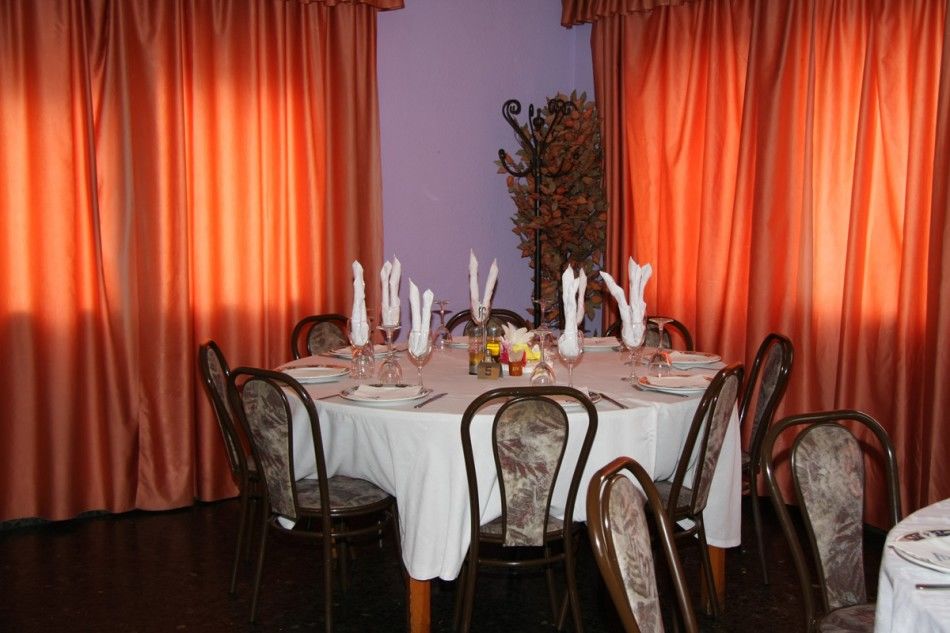 Hotel Mulhacen Guadix Exterior photo
